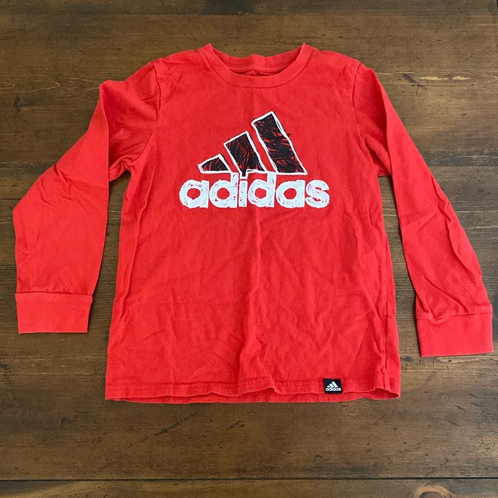 Kids Adidas Shirt
